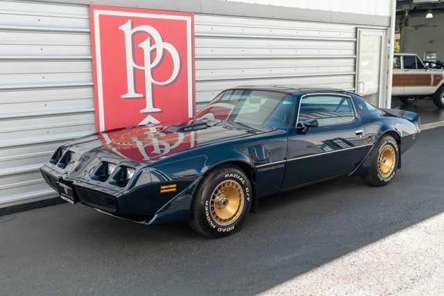 1981 Pontiac Firebird Trans Am