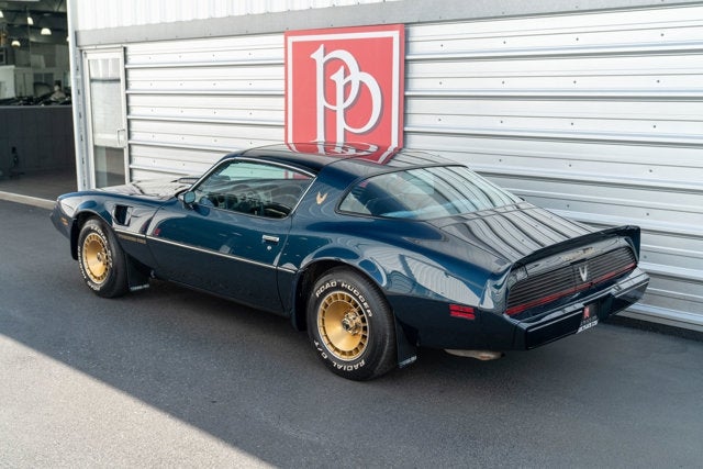1981 Pontiac Firebird Trans Am