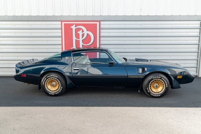 1981 Pontiac Firebird Trans Am
