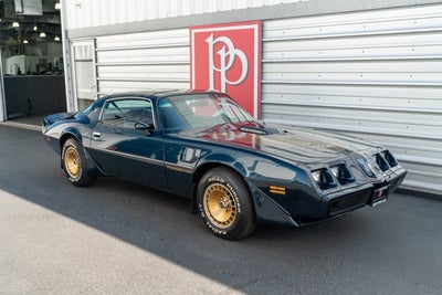 1981 Pontiac Firebird Trans Am