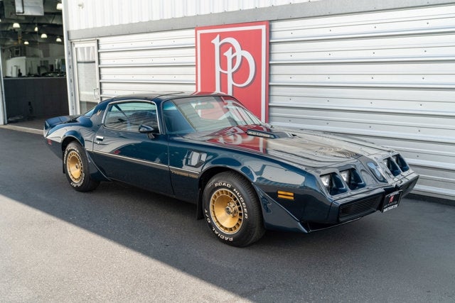 1981 Pontiac Firebird Trans Am