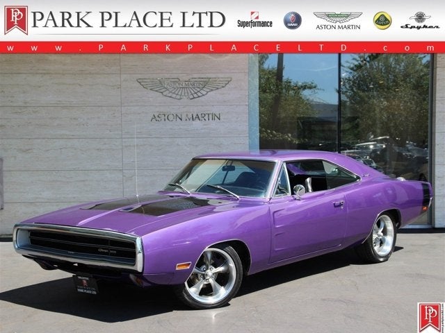 1970 Dodge Charger 500