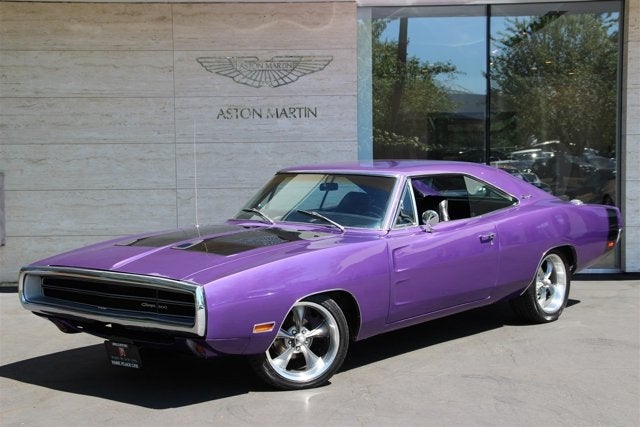 1970 Dodge Charger 500