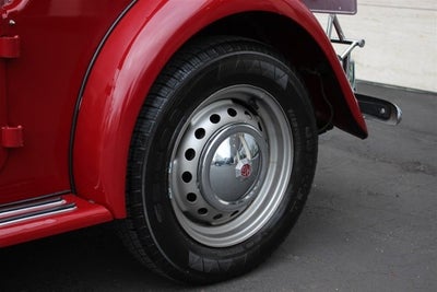 1953 MG TD MK II Convertible