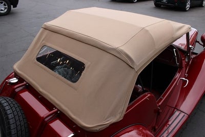 1953 MG TD MK II Convertible
