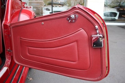 1953 MG TD MK II Convertible