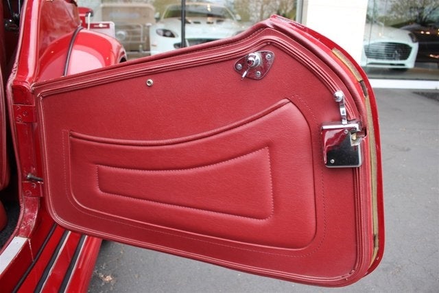 1953 MG TD MK II Convertible