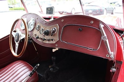 1953 MG TD MK II Convertible