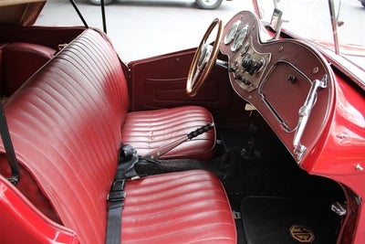 1953 MG TD MK II Convertible