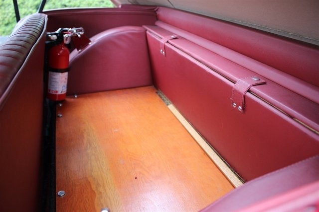 1953 MG TD MK II Convertible