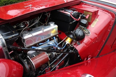 1953 MG TD MK II Convertible