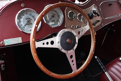 1953 MG TD MK II Convertible