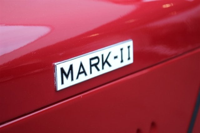 1953 MG TD MK II Convertible