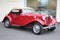 1953 MG TD MK II Convertible