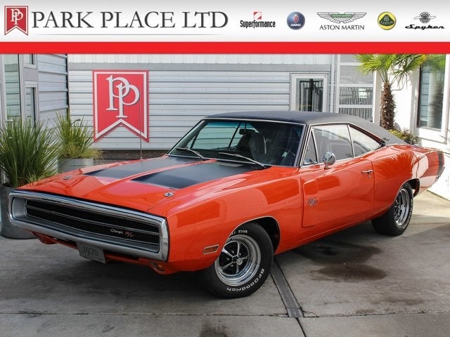 1970 Dodge Charger R/T
