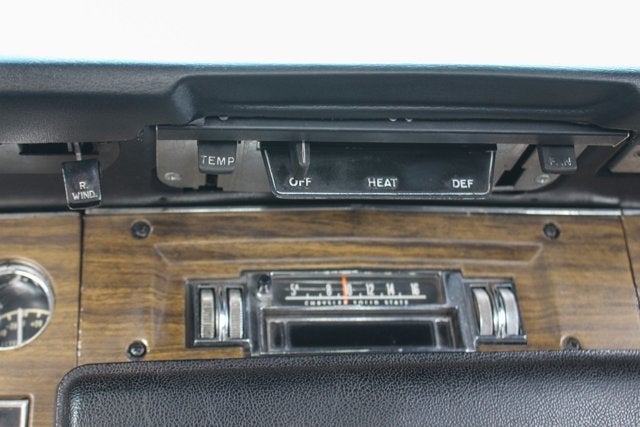 1970 Dodge Charger R/T