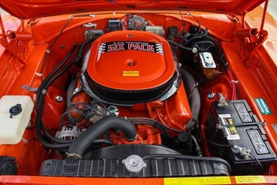 1970 Dodge Charger R/T