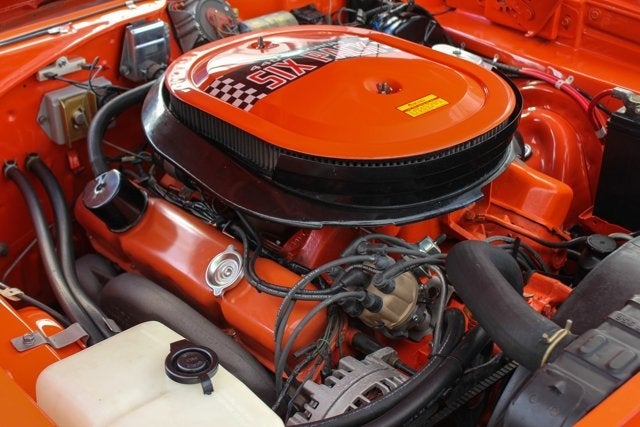 1970 Dodge Charger R/T