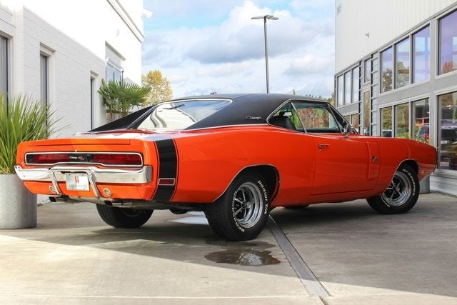 1970 Dodge Charger R/T