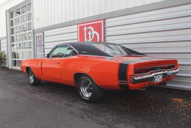 1970 Dodge Charger R/T