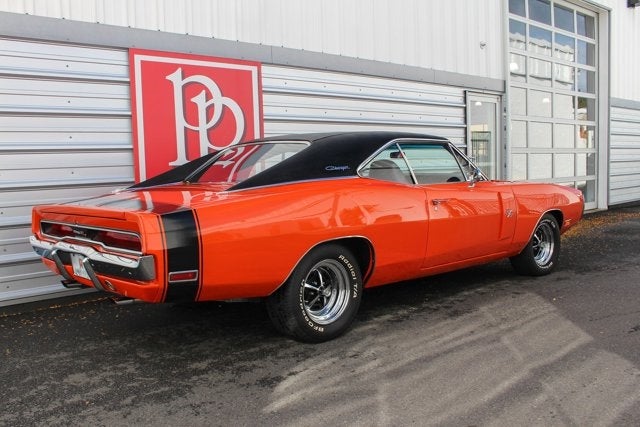 1970 Dodge Charger R/T