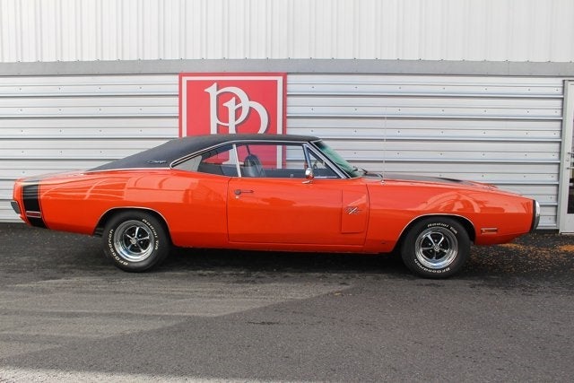 1970 Dodge Charger R/T