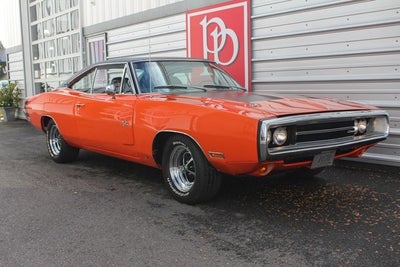 1970 Dodge Charger R/T