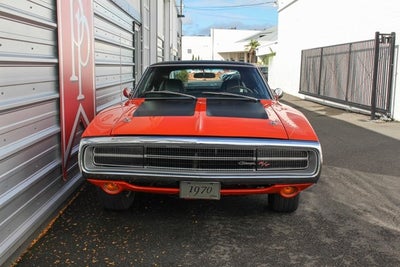 1970 Dodge Charger R/T