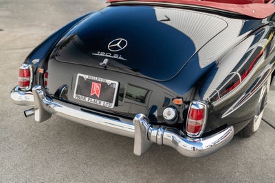 1959 Mercedes-Benz 190 SL Roadster