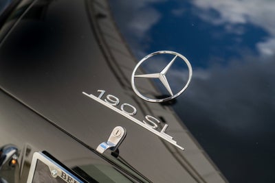 1959 Mercedes-Benz 190 SL Roadster