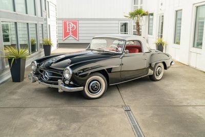 1959 Mercedes-Benz 190 SL Roadster