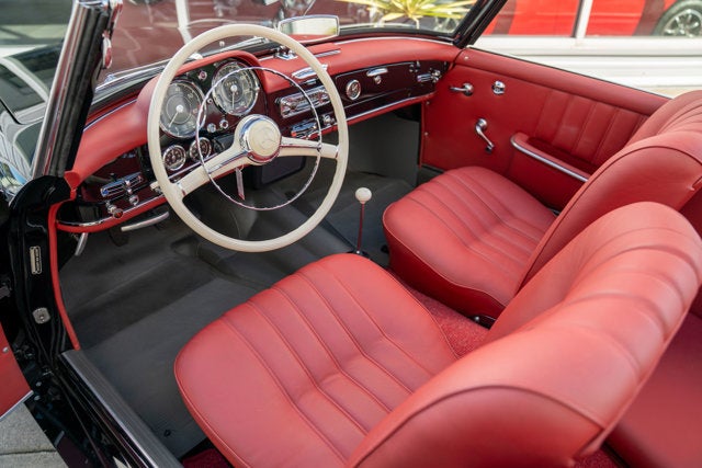 1959 Mercedes-Benz 190 SL Roadster