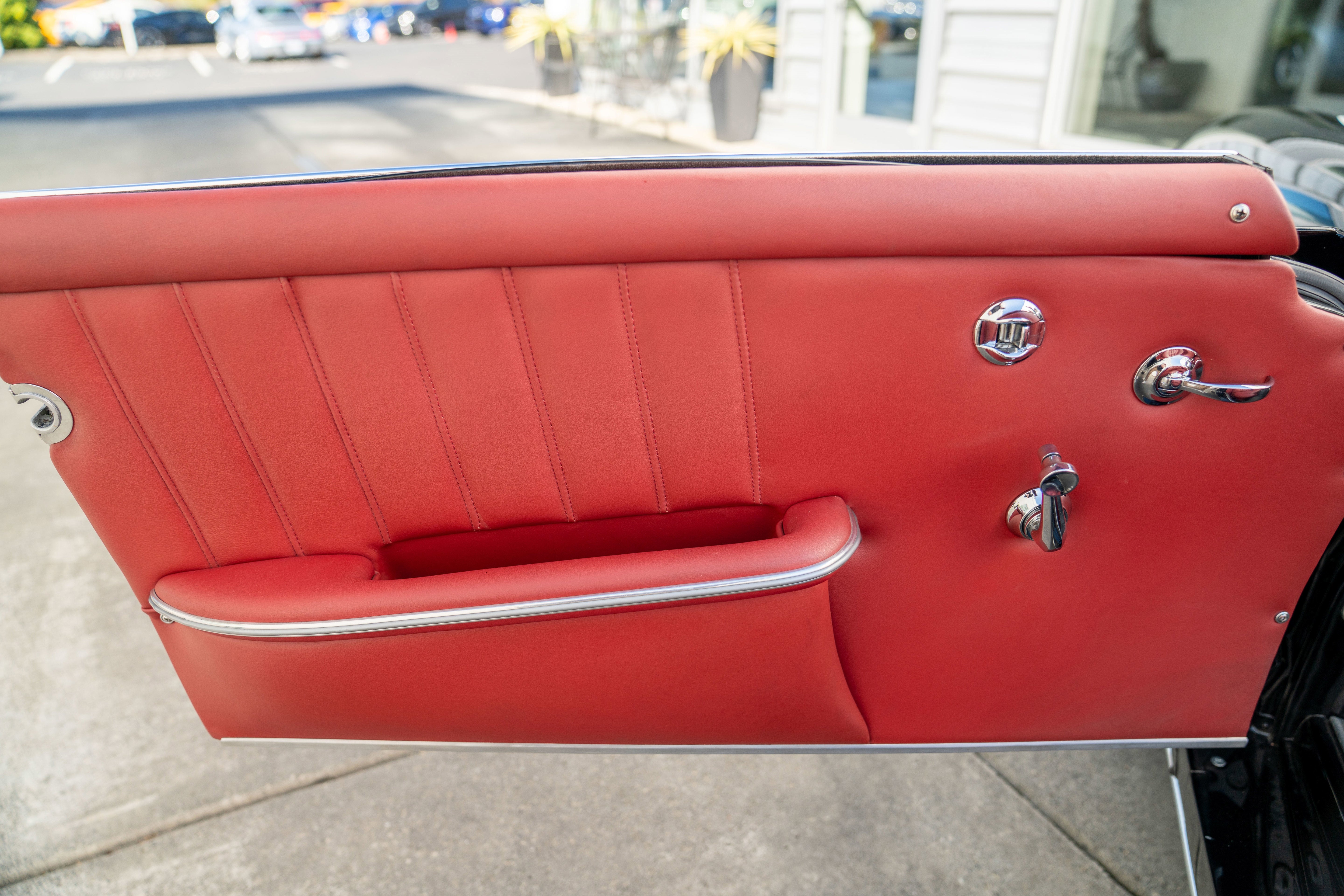 1959 Mercedes-Benz 190 SL Roadster