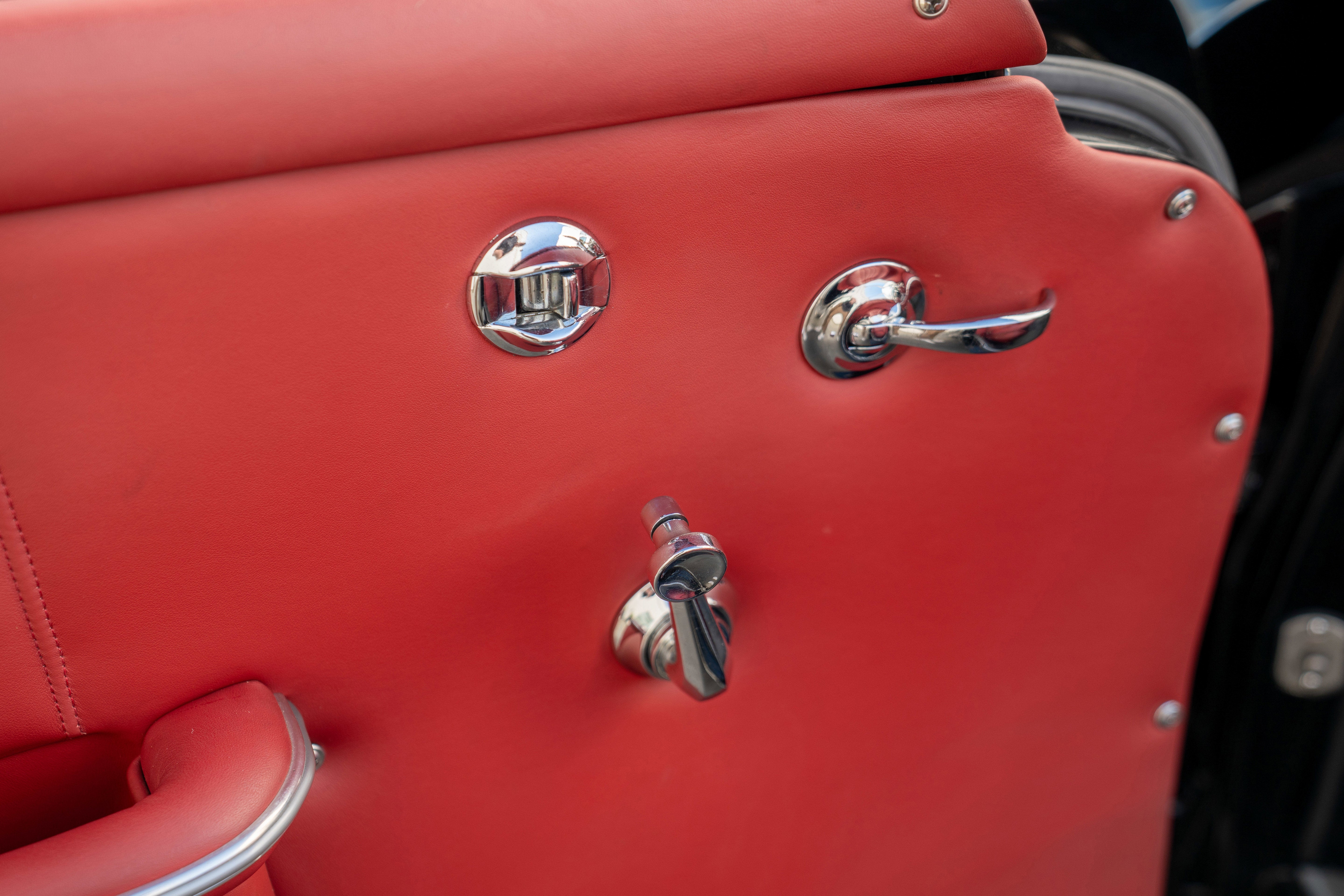 1959 Mercedes-Benz 190 SL Roadster