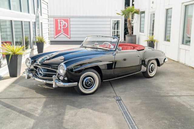 1959 Mercedes-Benz 190 SL Roadster