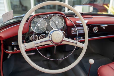1959 Mercedes-Benz 190 SL Roadster