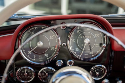 1959 Mercedes-Benz 190 SL Roadster