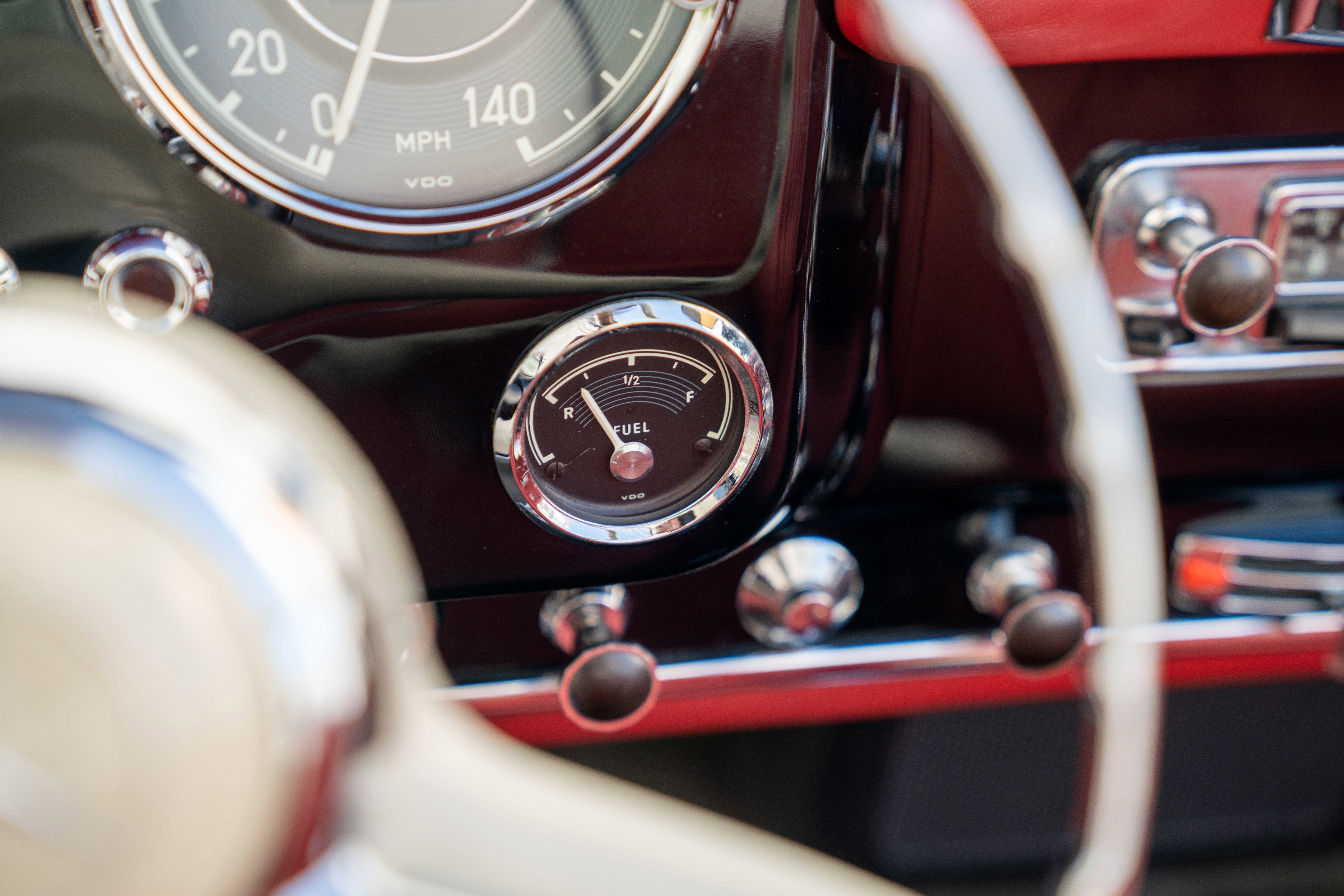 1959 Mercedes-Benz 190 SL Roadster