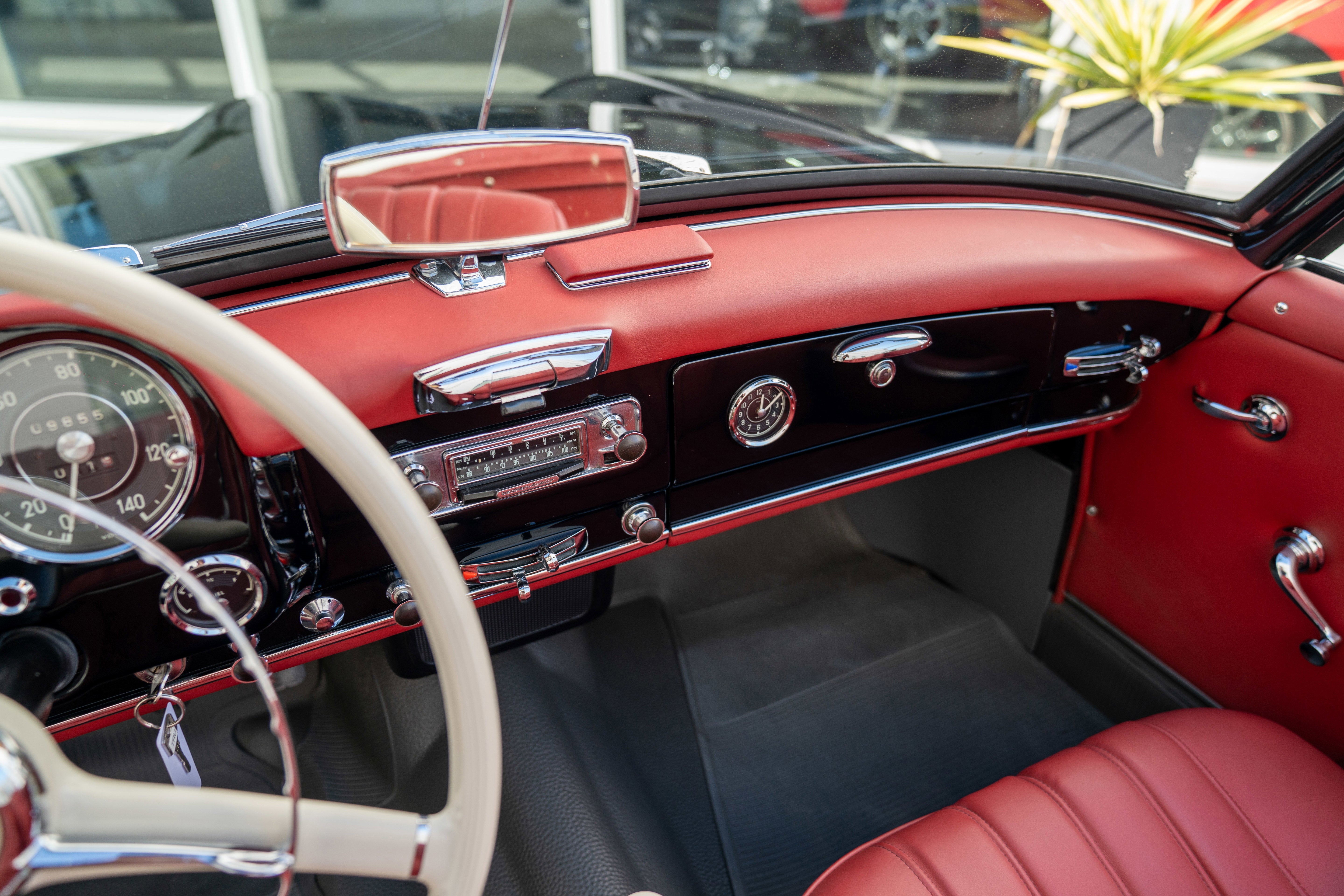 1959 Mercedes-Benz 190 SL Roadster