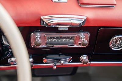 1959 Mercedes-Benz 190 SL Roadster