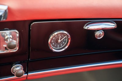 1959 Mercedes-Benz 190 SL Roadster