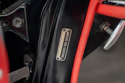 1959 Mercedes-Benz 190 SL Roadster