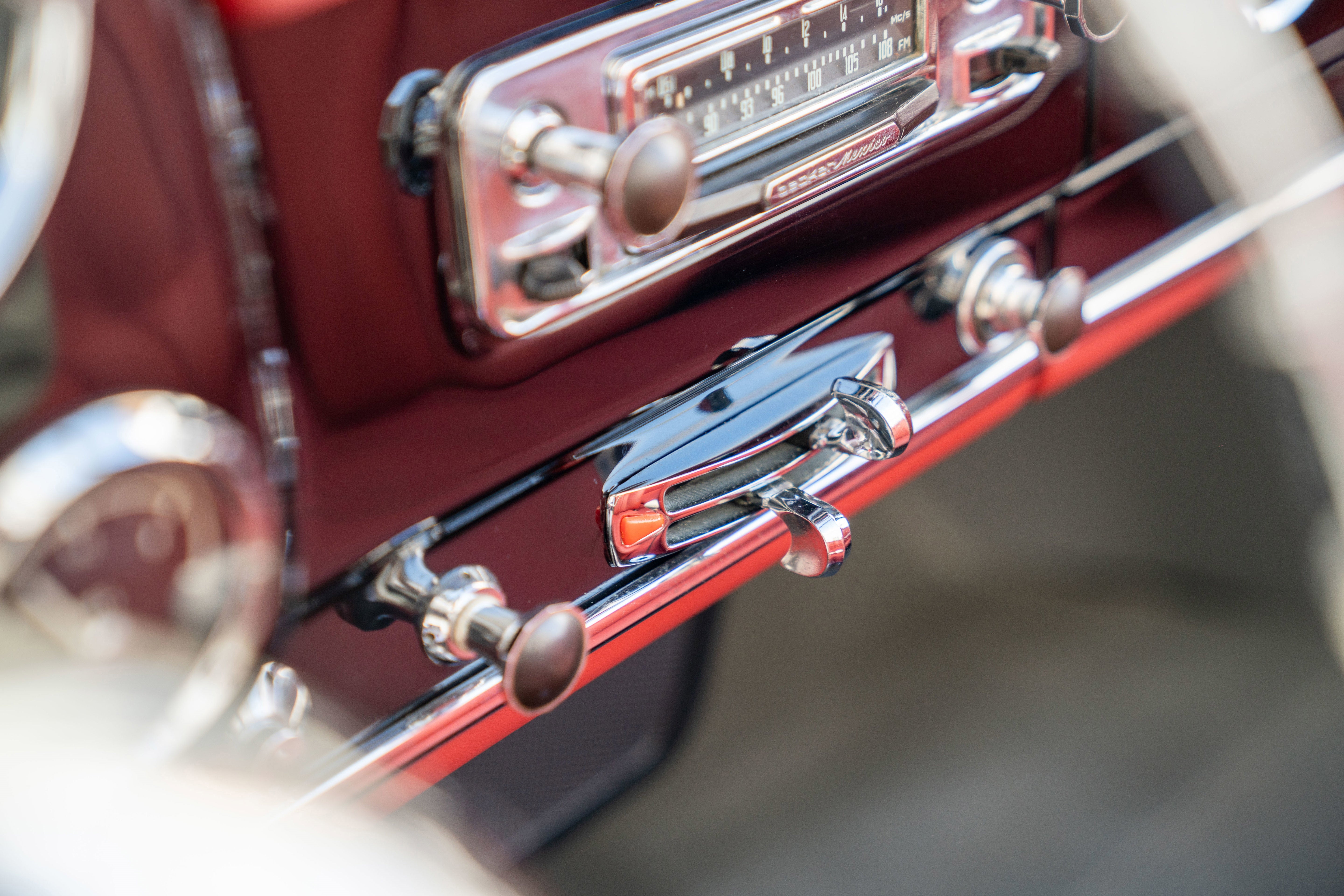 1959 Mercedes-Benz 190 SL Roadster