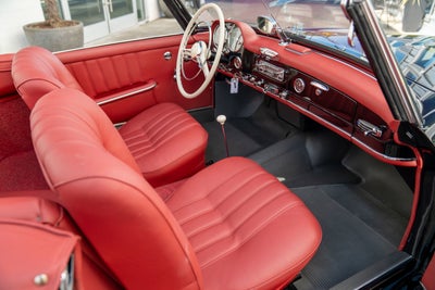 1959 Mercedes-Benz 190 SL Roadster