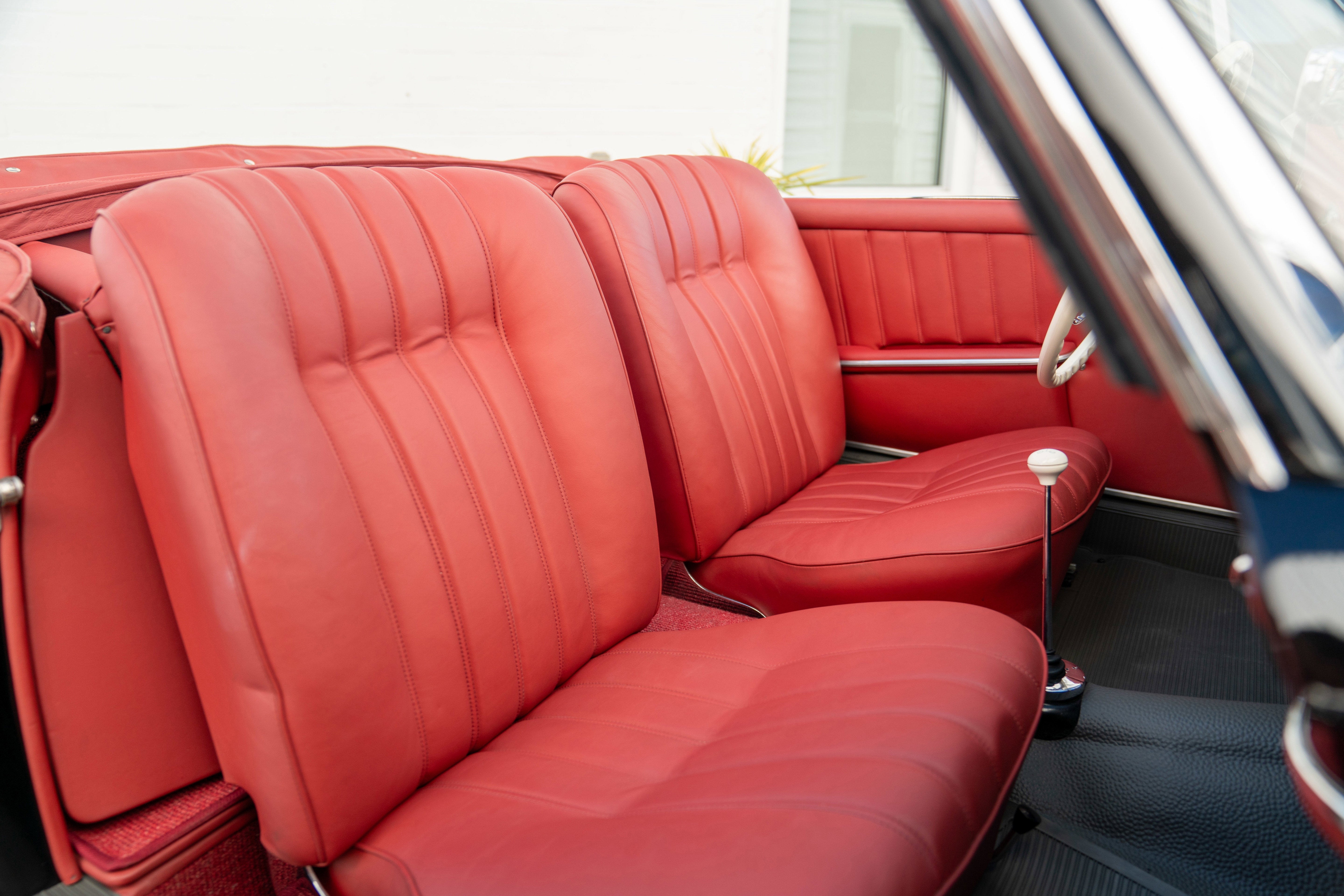 1959 Mercedes-Benz 190 SL Roadster