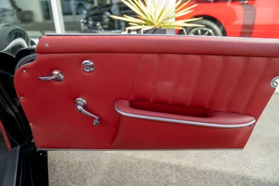 1959 Mercedes-Benz 190 SL Roadster