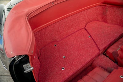 1959 Mercedes-Benz 190 SL Roadster