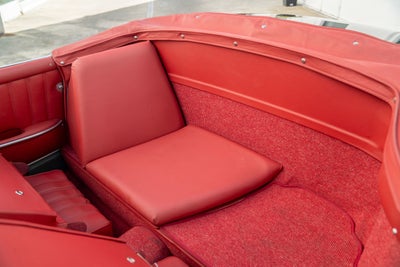 1959 Mercedes-Benz 190 SL Roadster