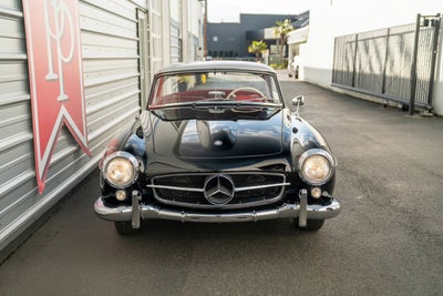 1959 Mercedes-Benz 190 SL Roadster