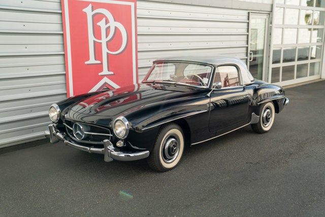 1959 Mercedes-Benz 190 SL Roadster